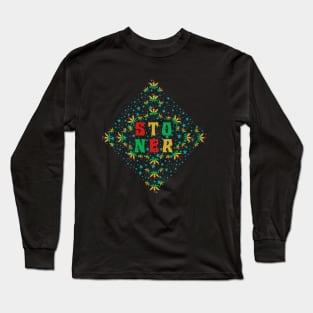 Stoner Long Sleeve T-Shirt